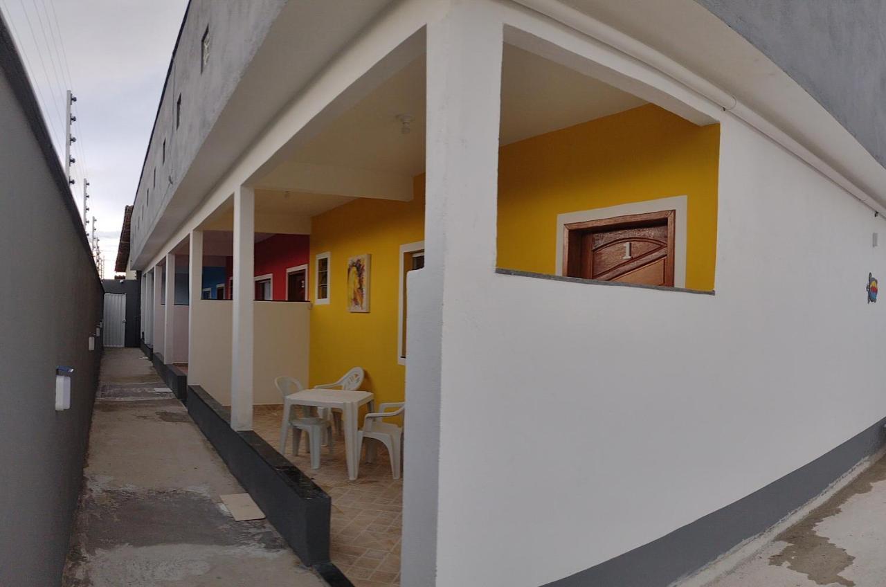 Casa1 Sua Casa De Ferias Perto Das Praias Порту-Сегуру Экстерьер фото