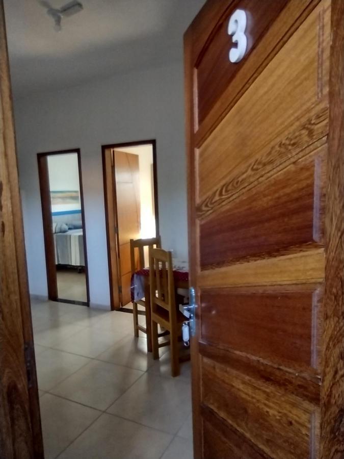 Casa1 Sua Casa De Ferias Perto Das Praias Порту-Сегуру Экстерьер фото