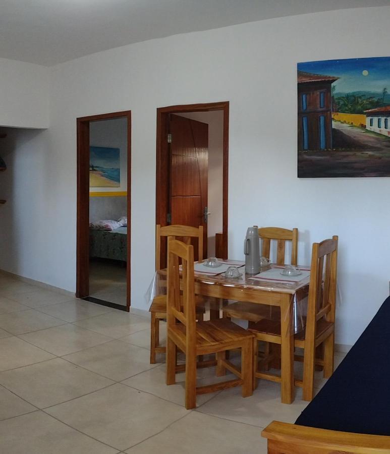 Casa1 Sua Casa De Ferias Perto Das Praias Порту-Сегуру Экстерьер фото