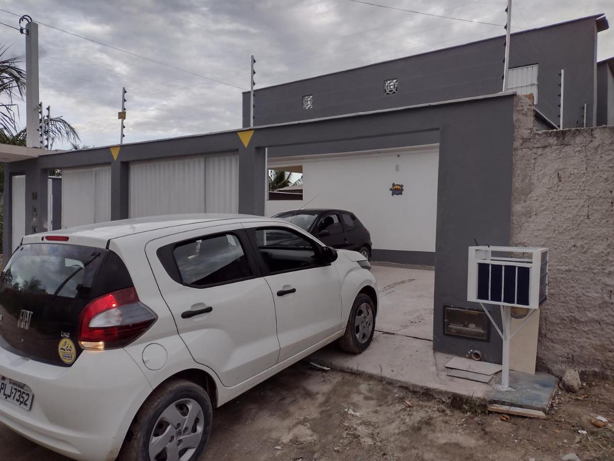Casa1 Sua Casa De Ferias Perto Das Praias Порту-Сегуру Экстерьер фото