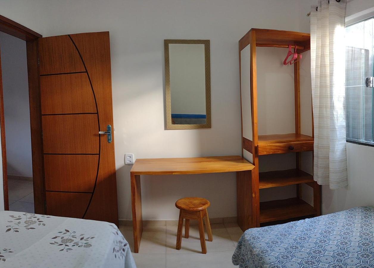Casa1 Sua Casa De Ferias Perto Das Praias Порту-Сегуру Экстерьер фото