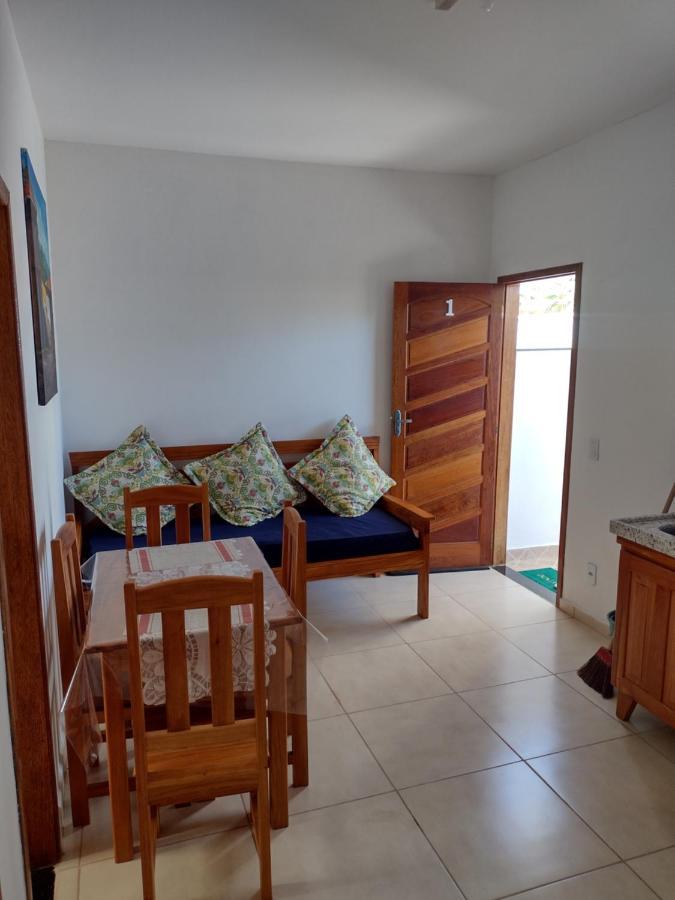 Casa1 Sua Casa De Ferias Perto Das Praias Порту-Сегуру Экстерьер фото