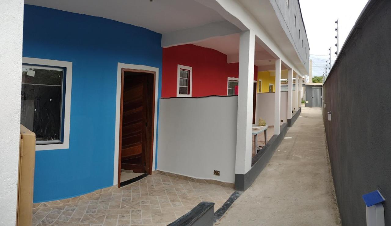 Casa1 Sua Casa De Ferias Perto Das Praias Порту-Сегуру Экстерьер фото