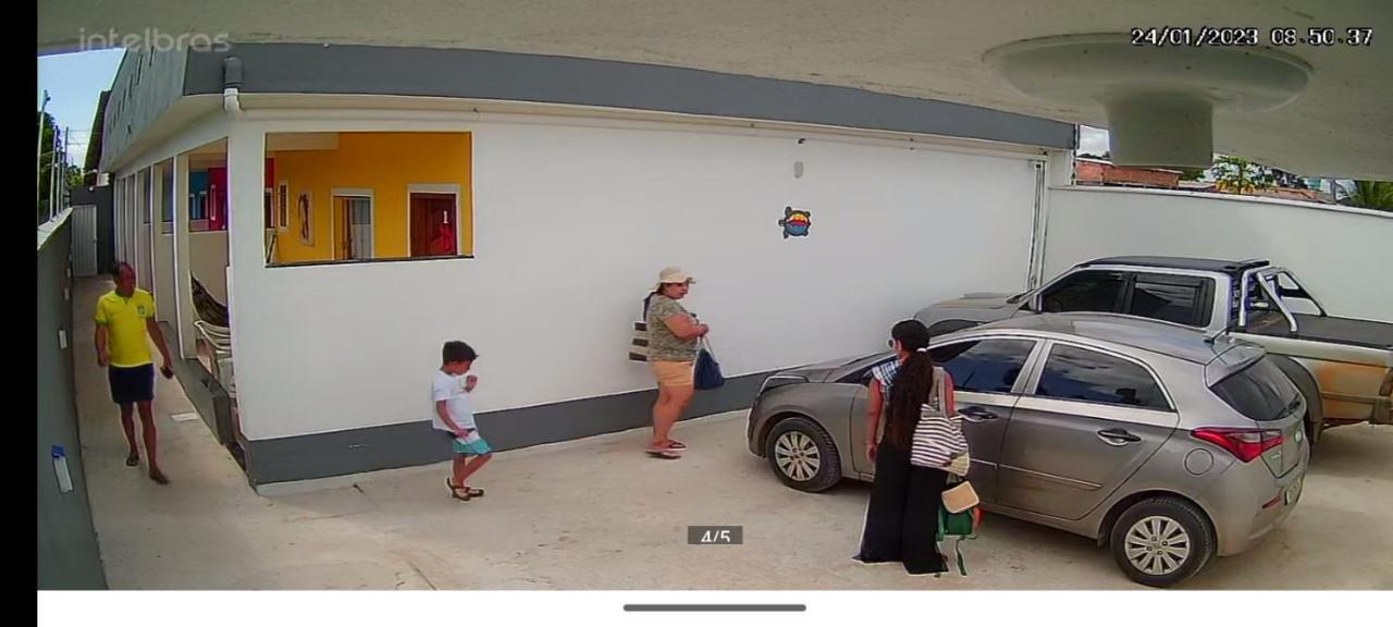 Casa1 Sua Casa De Ferias Perto Das Praias Порту-Сегуру Экстерьер фото