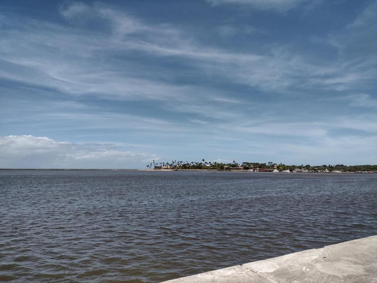 Casa1 Sua Casa De Ferias Perto Das Praias Порту-Сегуру Экстерьер фото