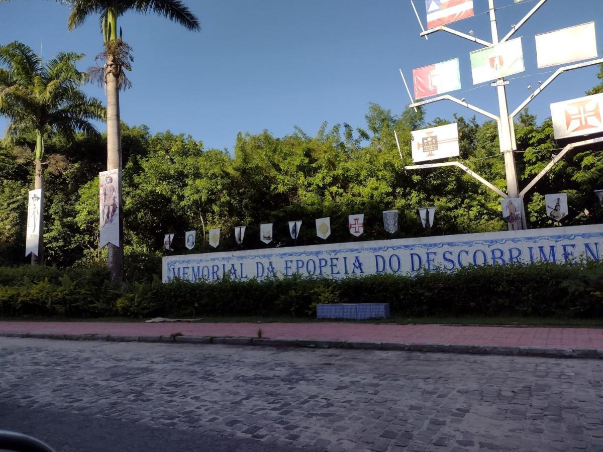 Casa1 Sua Casa De Ferias Perto Das Praias Порту-Сегуру Экстерьер фото
