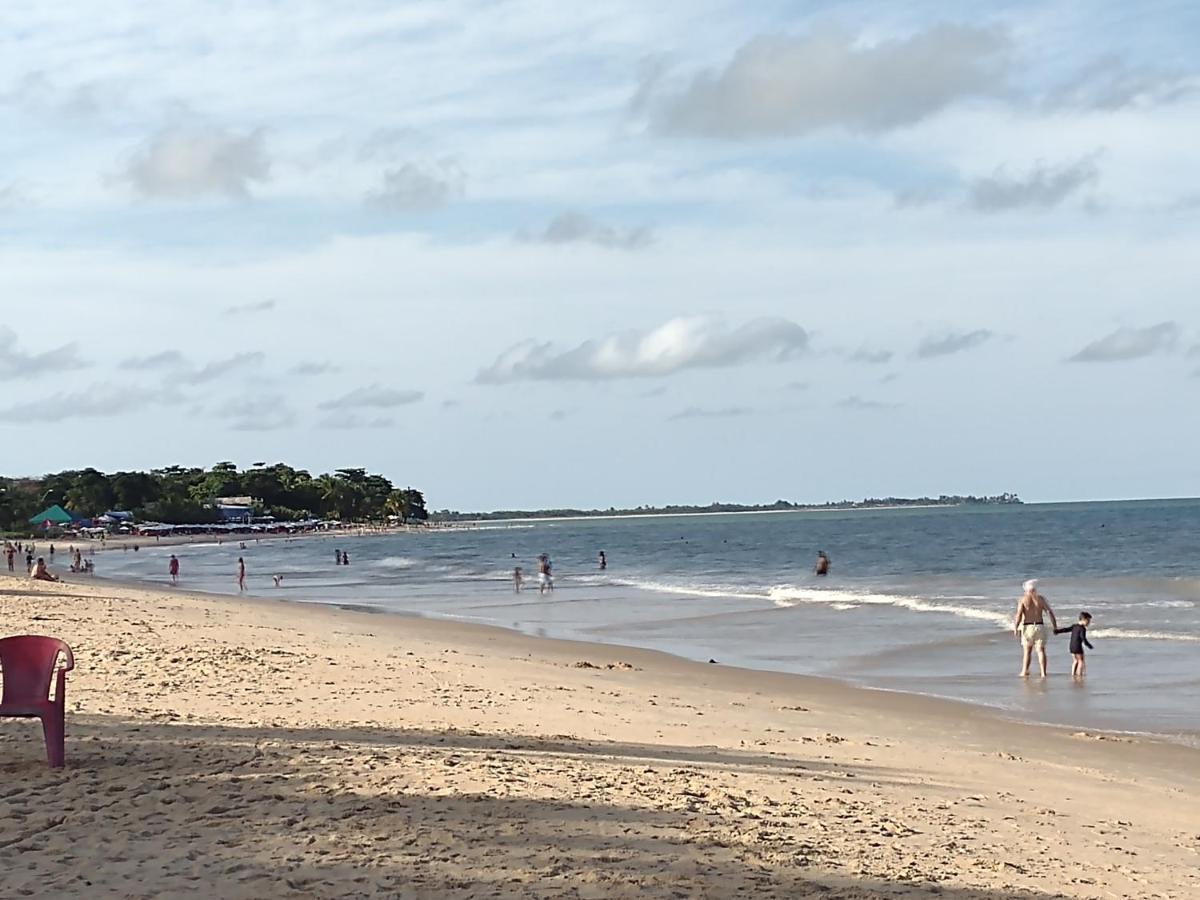 Casa1 Sua Casa De Ferias Perto Das Praias Порту-Сегуру Экстерьер фото