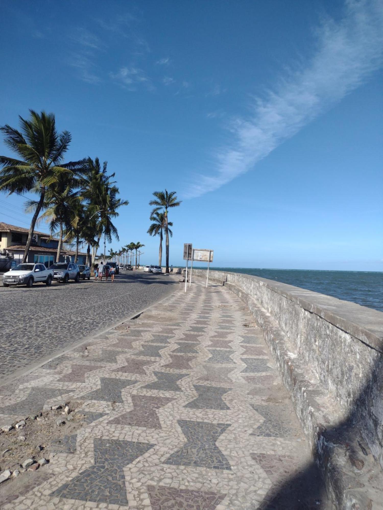 Casa1 Sua Casa De Ferias Perto Das Praias Порту-Сегуру Экстерьер фото