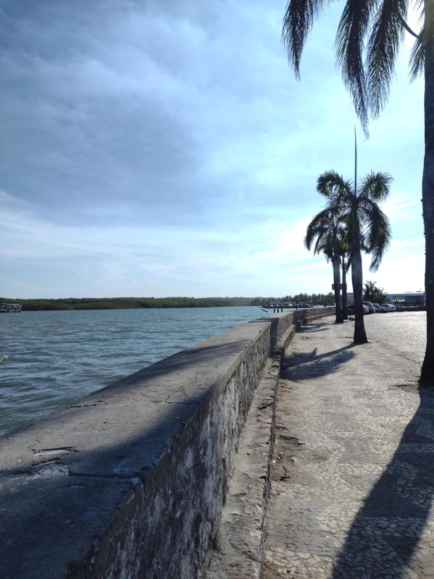 Casa1 Sua Casa De Ferias Perto Das Praias Порту-Сегуру Экстерьер фото