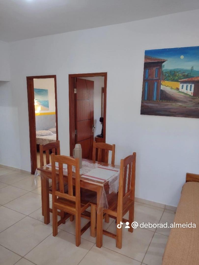Casa1 Sua Casa De Ferias Perto Das Praias Порту-Сегуру Экстерьер фото
