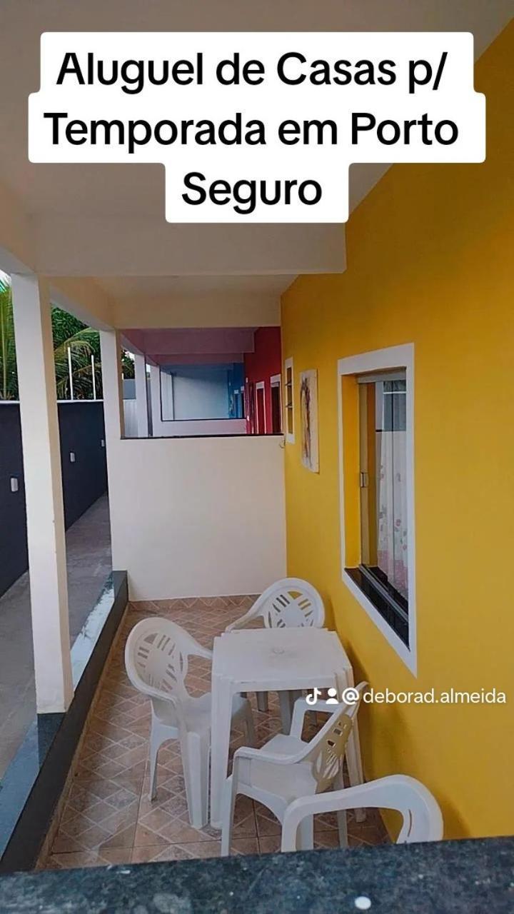 Casa1 Sua Casa De Ferias Perto Das Praias Порту-Сегуру Экстерьер фото